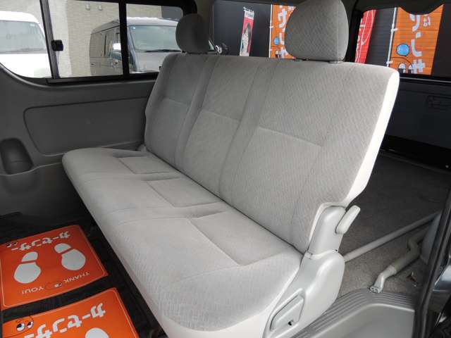 トヨタ ハイエースバン ２．７ スーパーＧＬ ワイド ロング ミドルルーフ ４ＷＤ H20年 (北海道) 99