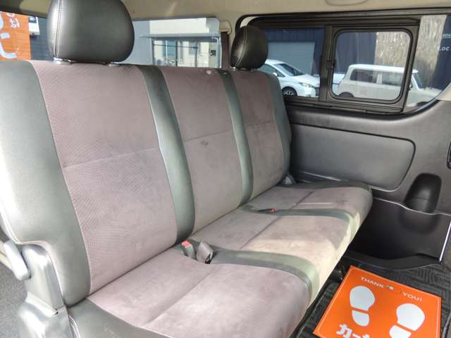 トヨタ ハイエースバン ２．７ スーパーＧＬ ダークプライム ワイド ミドルルーフ ロングボディ ４ＷＤ H27年 (北海道) 99