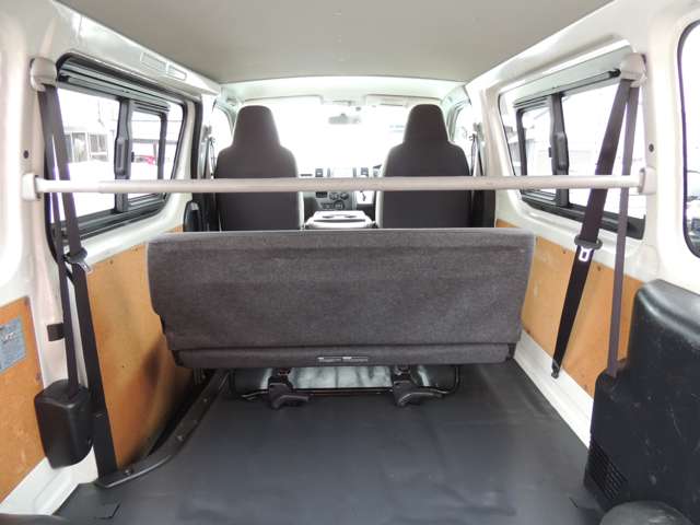 トヨタ レジアスエースバン ３．０ ＤＸ ロングボディ ＧＬパッケージ ディーゼルターボ ４ＷＤ H29年 (北海道) 99