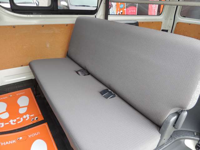 トヨタ レジアスエースバン ３．０ ＤＸ ロングボディ ＧＬパッケージ ディーゼルターボ ４ＷＤ H29年 (北海道) 99