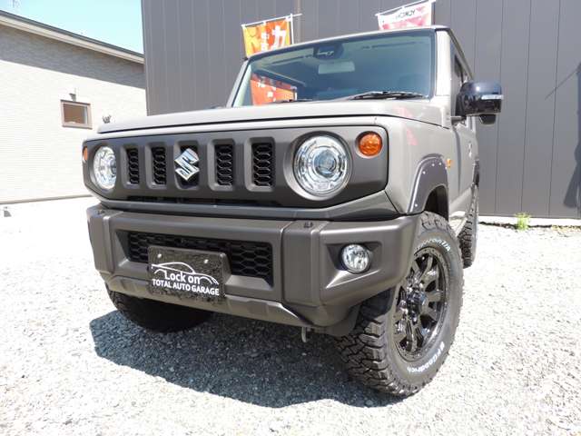 スズキ ジムニー ６６０ ＸＣ ４ＷＤ R7年 (北海道) 99