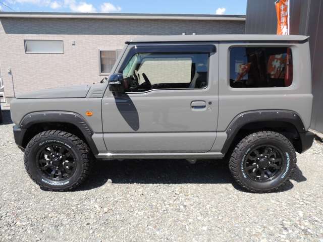 スズキ ジムニー ６６０ ＸＣ ４ＷＤ R7年 (北海道) 99