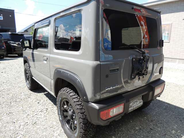 スズキ ジムニー ６６０ ＸＣ ４ＷＤ R7年 (北海道) 99