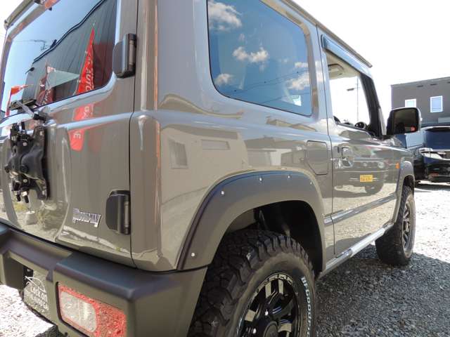 スズキ ジムニー ６６０ ＸＣ ４ＷＤ R7年 (北海道) 99