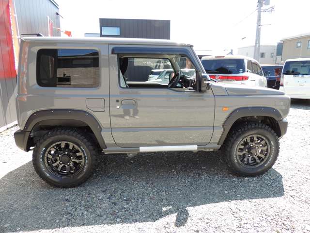 スズキ ジムニー ６６０ ＸＣ ４ＷＤ R7年 (北海道) 99