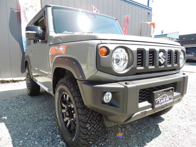 スズキ ジムニー ６６０ ＸＣ ４ＷＤ R7年 (北海道) 99