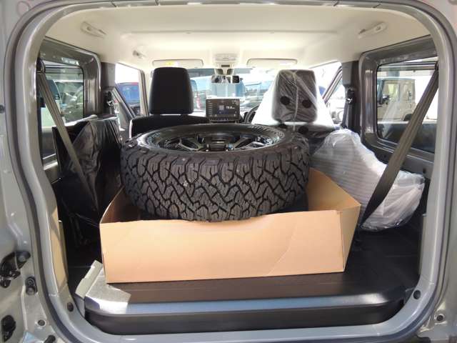 スズキ ジムニー ６６０ ＸＣ ４ＷＤ R7年 (北海道) 99