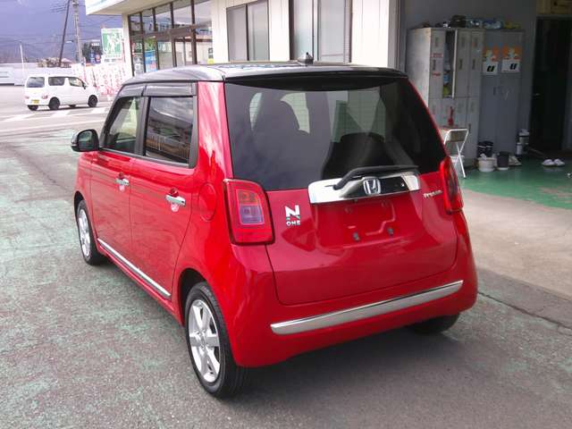 ホンダ Ｎ−ＯＮＥ ６６０ プレミアム ＳＳパッケージ H27年 () 99