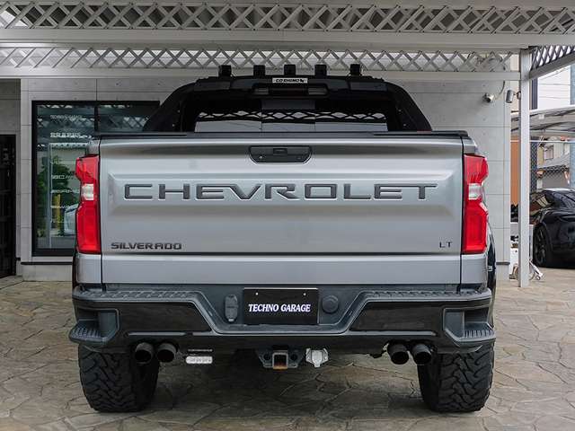 シボレー シルバラード ＬＴ ＴＲＡＩＬ ＢＯＳＳ R2年 () 99