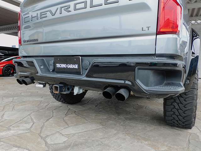 シボレー シルバラード ＬＴ ＴＲＡＩＬ ＢＯＳＳ R2年 () 99