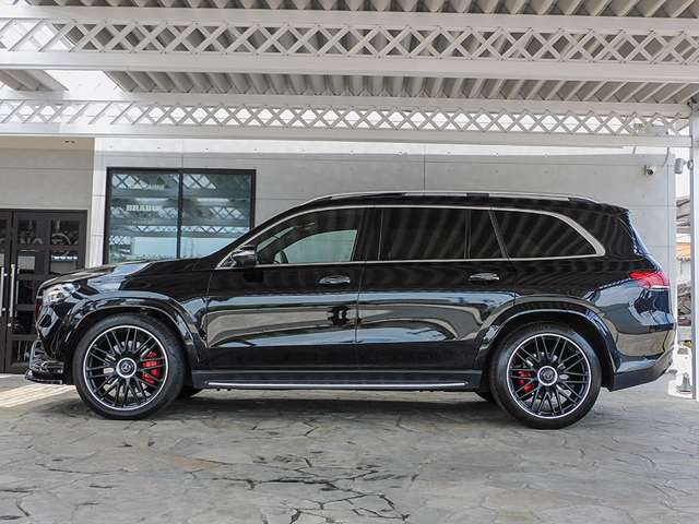 メルセデスベンツ ＧＬＳクラス ５８０ ４マチック スポーツ （ＩＳＧ搭載モデル） ４ＷＤ R2年 () 99