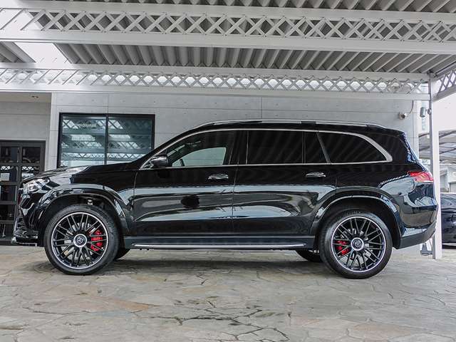 メルセデスベンツ ＧＬＳクラス ５８０ ４マチック スポーツ （ＩＳＧ搭載モデル） ４ＷＤ R2年 () 99