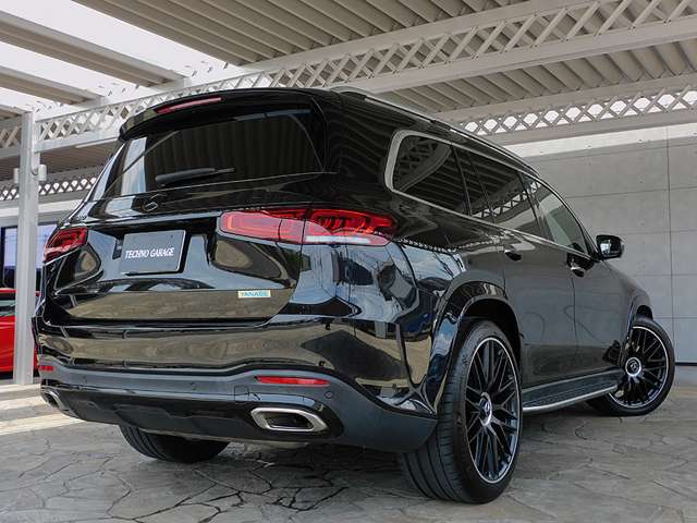 メルセデスベンツ ＧＬＳクラス ５８０ ４マチック スポーツ （ＩＳＧ搭載モデル） ４ＷＤ R2年 () 99