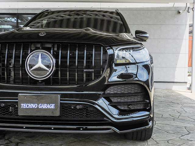 メルセデスベンツ ＧＬＳクラス ５８０ ４マチック スポーツ （ＩＳＧ搭載モデル） ４ＷＤ R2年 () 99