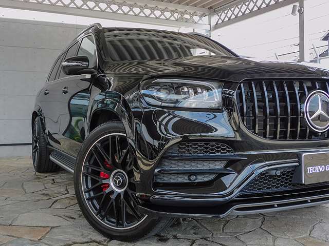 メルセデスベンツ ＧＬＳクラス ５８０ ４マチック スポーツ （ＩＳＧ搭載モデル） ４ＷＤ R2年 () 99