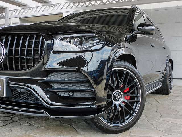 メルセデスベンツ ＧＬＳクラス ５８０ ４マチック スポーツ （ＩＳＧ搭載モデル） ４ＷＤ R2年 () 99