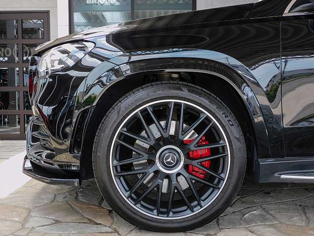 メルセデスベンツ ＧＬＳクラス ５８０ ４マチック スポーツ （ＩＳＧ搭載モデル） ４ＷＤ R2年 () 99