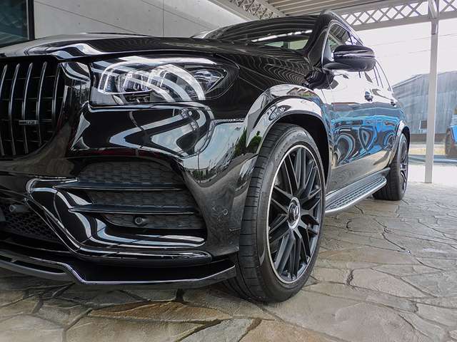 メルセデスベンツ ＧＬＳクラス ５８０ ４マチック スポーツ （ＩＳＧ搭載モデル） ４ＷＤ R2年 () 99