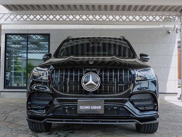 メルセデスベンツ ＧＬＳクラス ５８０ ４マチック スポーツ （ＩＳＧ搭載モデル） ４ＷＤ R2年 () 99
