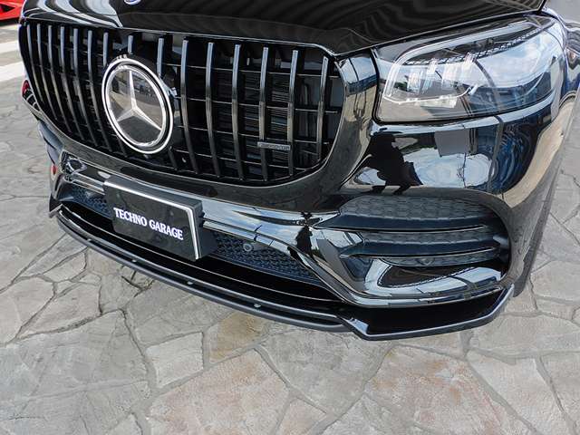 メルセデスベンツ ＧＬＳクラス ５８０ ４マチック スポーツ （ＩＳＧ搭載モデル） ４ＷＤ R2年 () 99