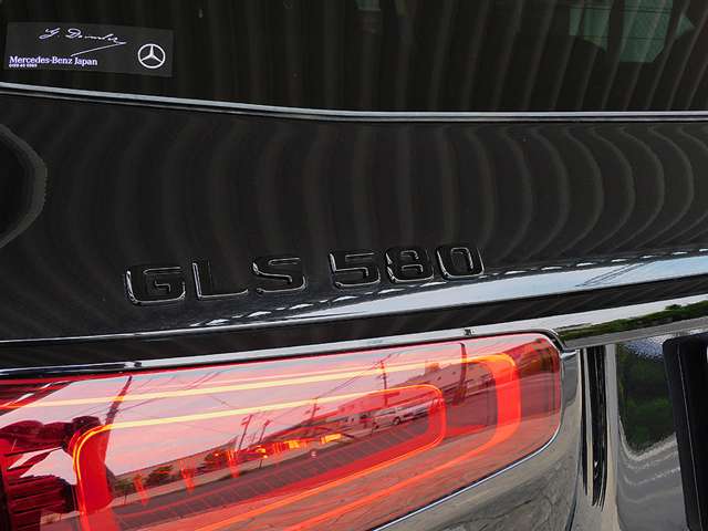 メルセデスベンツ ＧＬＳクラス ５８０ ４マチック スポーツ （ＩＳＧ搭載モデル） ４ＷＤ R2年 () 99
