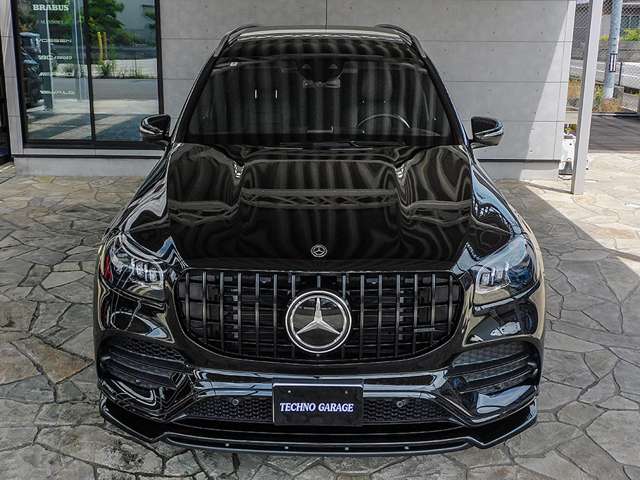 メルセデスベンツ ＧＬＳクラス ５８０ ４マチック スポーツ （ＩＳＧ搭載モデル） ４ＷＤ R2年 () 99