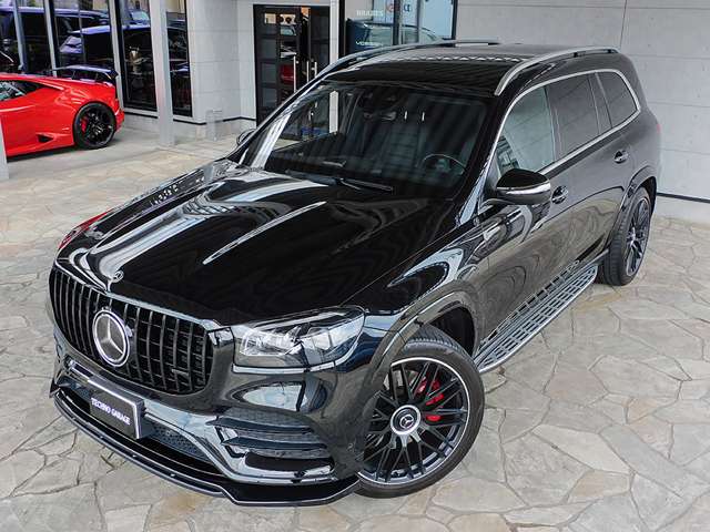 メルセデスベンツ ＧＬＳクラス ５８０ ４マチック スポーツ （ＩＳＧ搭載モデル） ４ＷＤ R2年 () 99