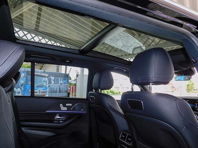 メルセデスベンツ ＧＬＳクラス ５８０ ４マチック スポーツ （ＩＳＧ搭載モデル） ４ＷＤ R2年 () 99