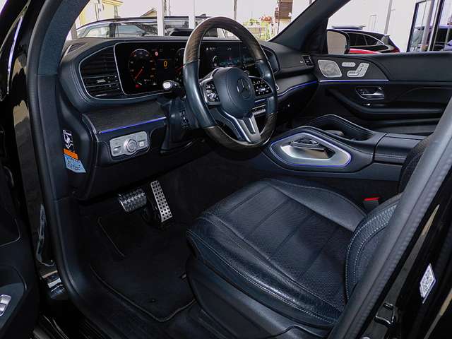 メルセデスベンツ ＧＬＳクラス ５８０ ４マチック スポーツ （ＩＳＧ搭載モデル） ４ＷＤ R2年 () 99