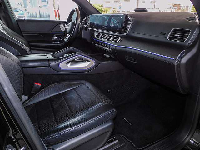 メルセデスベンツ ＧＬＳクラス ５８０ ４マチック スポーツ （ＩＳＧ搭載モデル） ４ＷＤ R2年 () 99