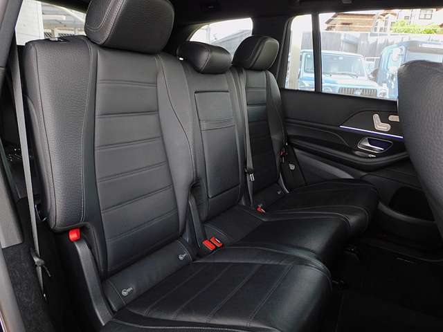 メルセデスベンツ ＧＬＳクラス ５８０ ４マチック スポーツ （ＩＳＧ搭載モデル） ４ＷＤ R2年 () 99