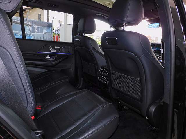 メルセデスベンツ ＧＬＳクラス ５８０ ４マチック スポーツ （ＩＳＧ搭載モデル） ４ＷＤ R2年 () 99