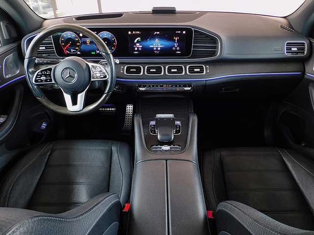 メルセデスベンツ ＧＬＳクラス ５８０ ４マチック スポーツ （ＩＳＧ搭載モデル） ４ＷＤ R2年 () 99