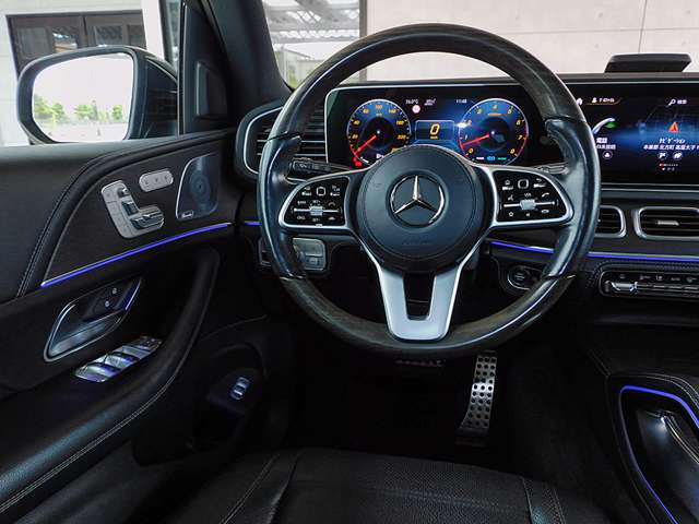 メルセデスベンツ ＧＬＳクラス ５８０ ４マチック スポーツ （ＩＳＧ搭載モデル） ４ＷＤ R2年 () 99