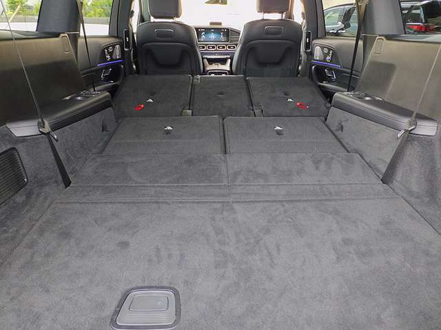 メルセデスベンツ ＧＬＳクラス ５８０ ４マチック スポーツ （ＩＳＧ搭載モデル） ４ＷＤ R2年 () 99