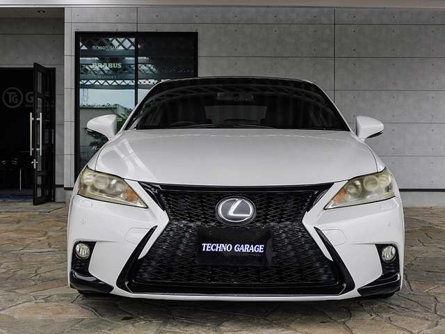 レクサス ＣＴ２００ｈ Ｆスポーツ H24年 () 99