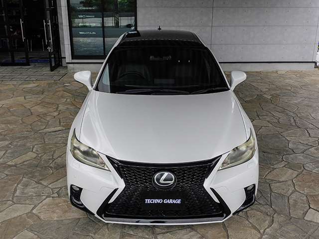 レクサス ＣＴ２００ｈ Ｆスポーツ H24年 () 99