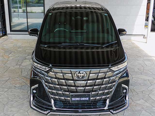 トヨタ アルファード　ハイブリッド ハイブリッド ２．５ エグゼクティブ ラウンジ Ｅ－ＦＯＵＲ ４ＷＤ R6年 () 99
