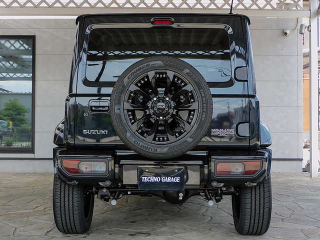 スズキ ジムニー　ノマド １．５ ＦＣ ４ＷＤ R8年 () 99
