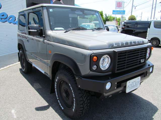 スズキ ジムニー ６６０ ＸＣ ４ＷＤ R8年 () 99
