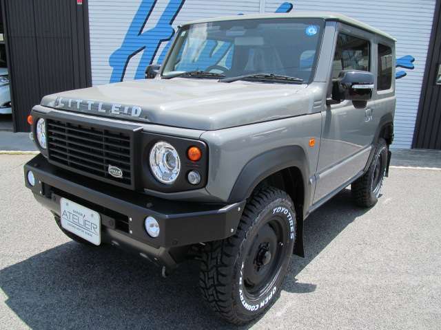 スズキ ジムニー ６６０ ＸＣ ４ＷＤ R8年 () 99
