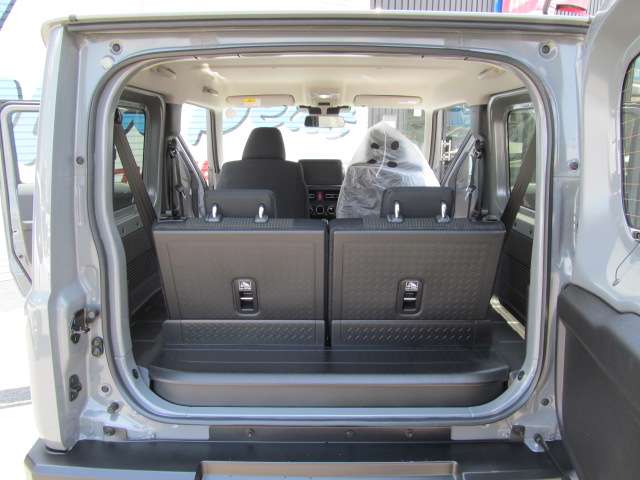 スズキ ジムニー ６６０ ＸＣ ４ＷＤ R8年 () 99