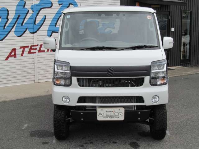 スズキ エブリイワゴン ６６０ ＰＺターボ ４ＷＤ R6年 () 99