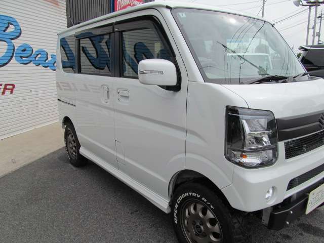 スズキ エブリイワゴン ６６０ ＰＺターボ ４ＷＤ R6年 () 99