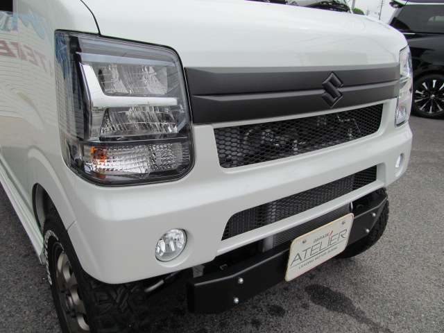 スズキ エブリイワゴン ６６０ ＰＺターボ ４ＷＤ R6年 () 99