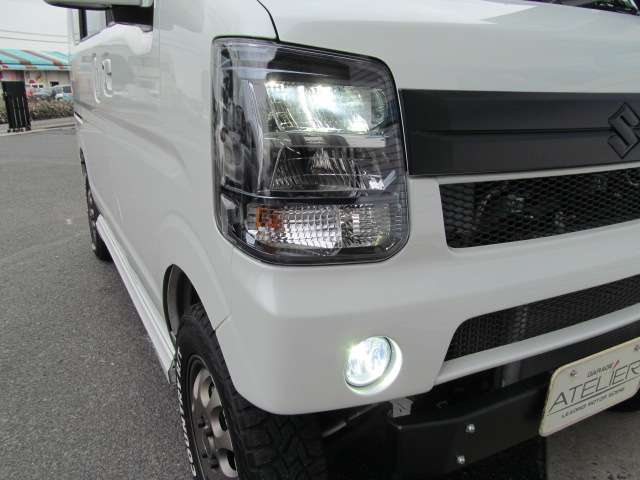 スズキ エブリイワゴン ６６０ ＰＺターボ ４ＷＤ R6年 () 99
