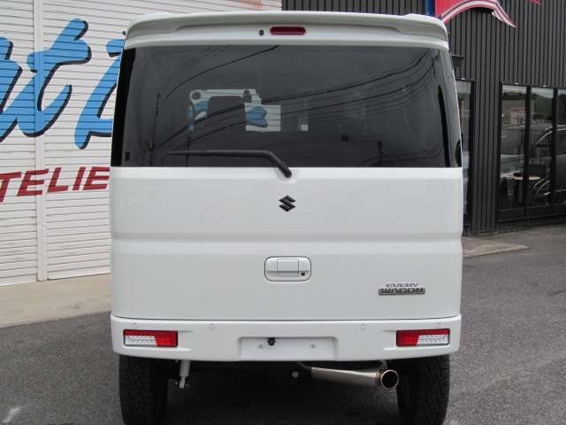 スズキ エブリイワゴン ６６０ ＰＺターボ ４ＷＤ R6年 () 99