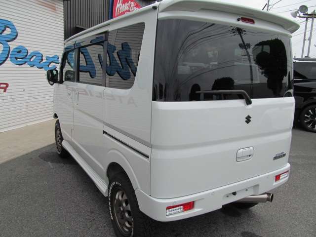 スズキ エブリイワゴン ６６０ ＰＺターボ ４ＷＤ R6年 () 99