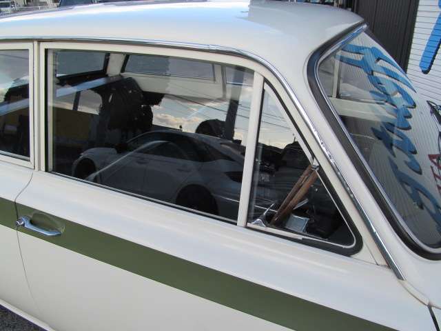 ロータス コルチナ ＭＫ１ H9年 (中国) 99