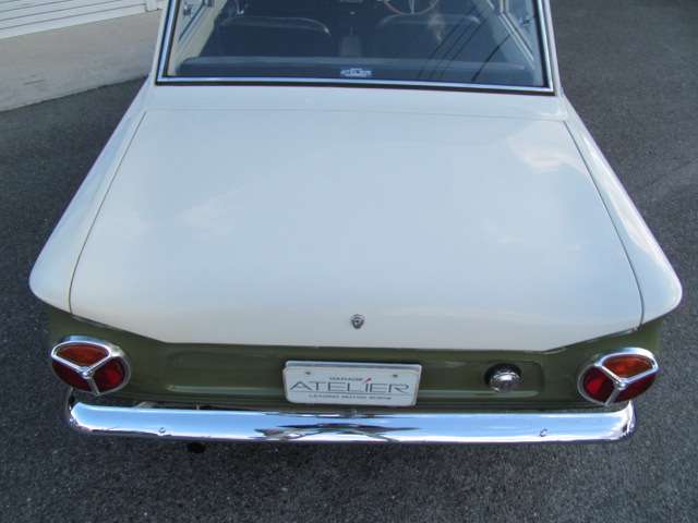 ロータス コルチナ ＭＫ１ H9年 (中国) 99